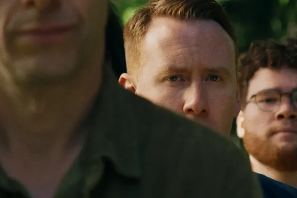 Liam Harkins as Danny Carlton in Salvation