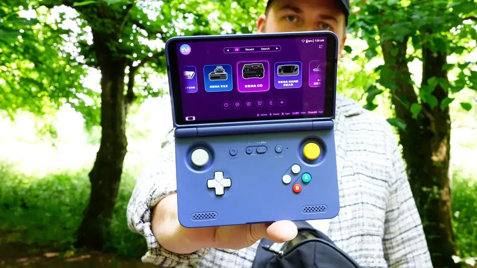 Retroid Pocket 5 and Pocket Flip 2 retro handhelds included in a clearance sale