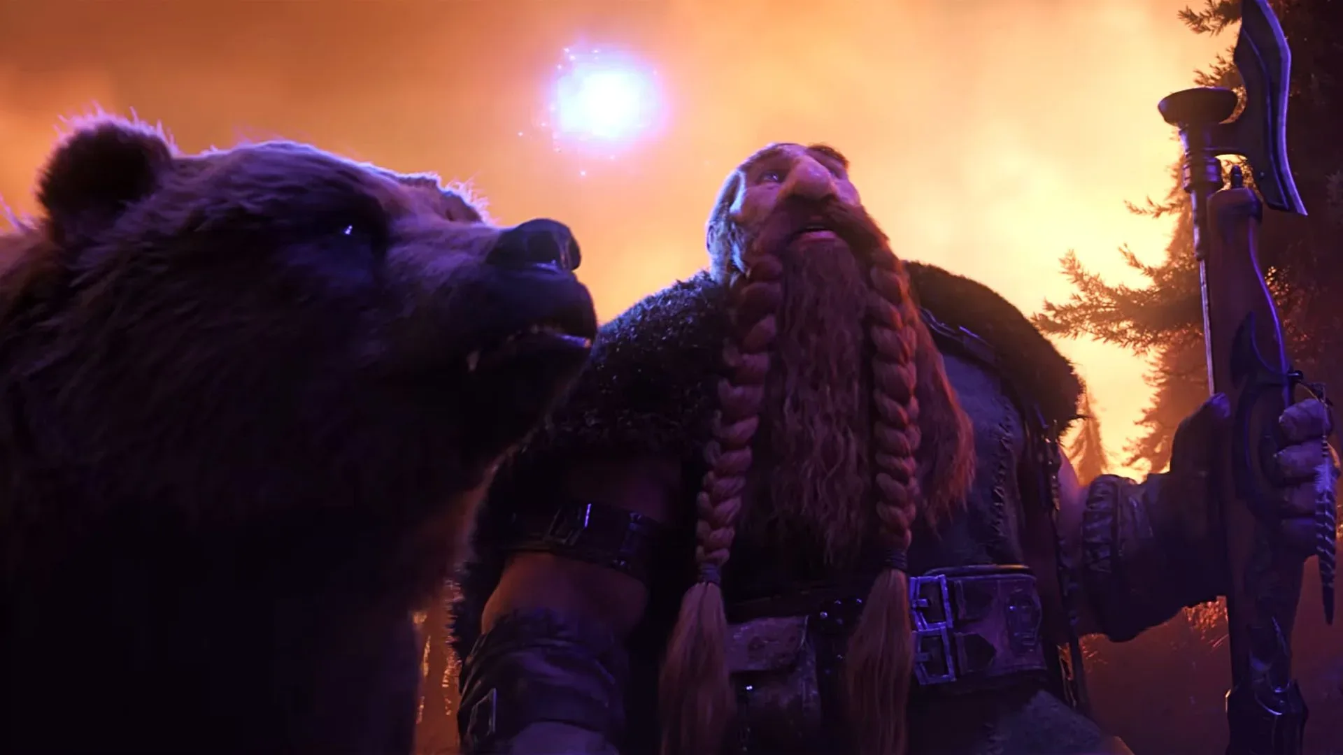 World of Warcraft: Forever beta interface showing a character’s in-game gold balance