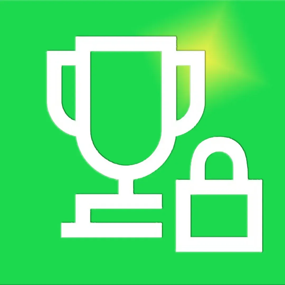 Xbox Mythic Achievement completion notification concept on an Xbox interface