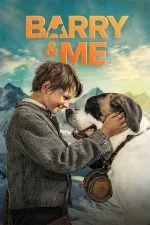 Barry & Me movie artwork