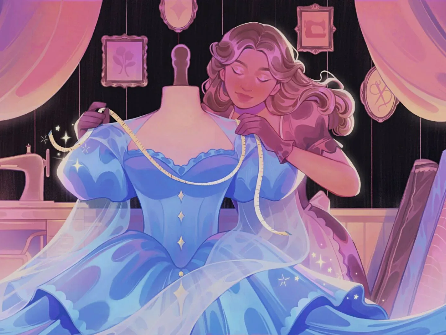 Steam global top sellers chart featuring Dressmaker