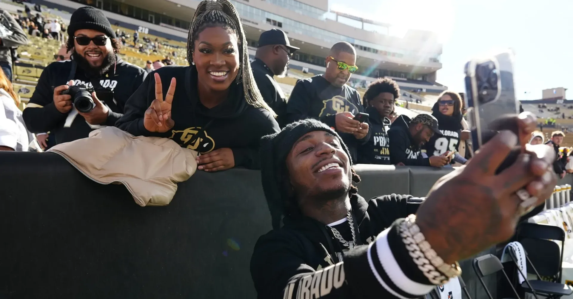 Jacquees following his release from Broward County Main Jail