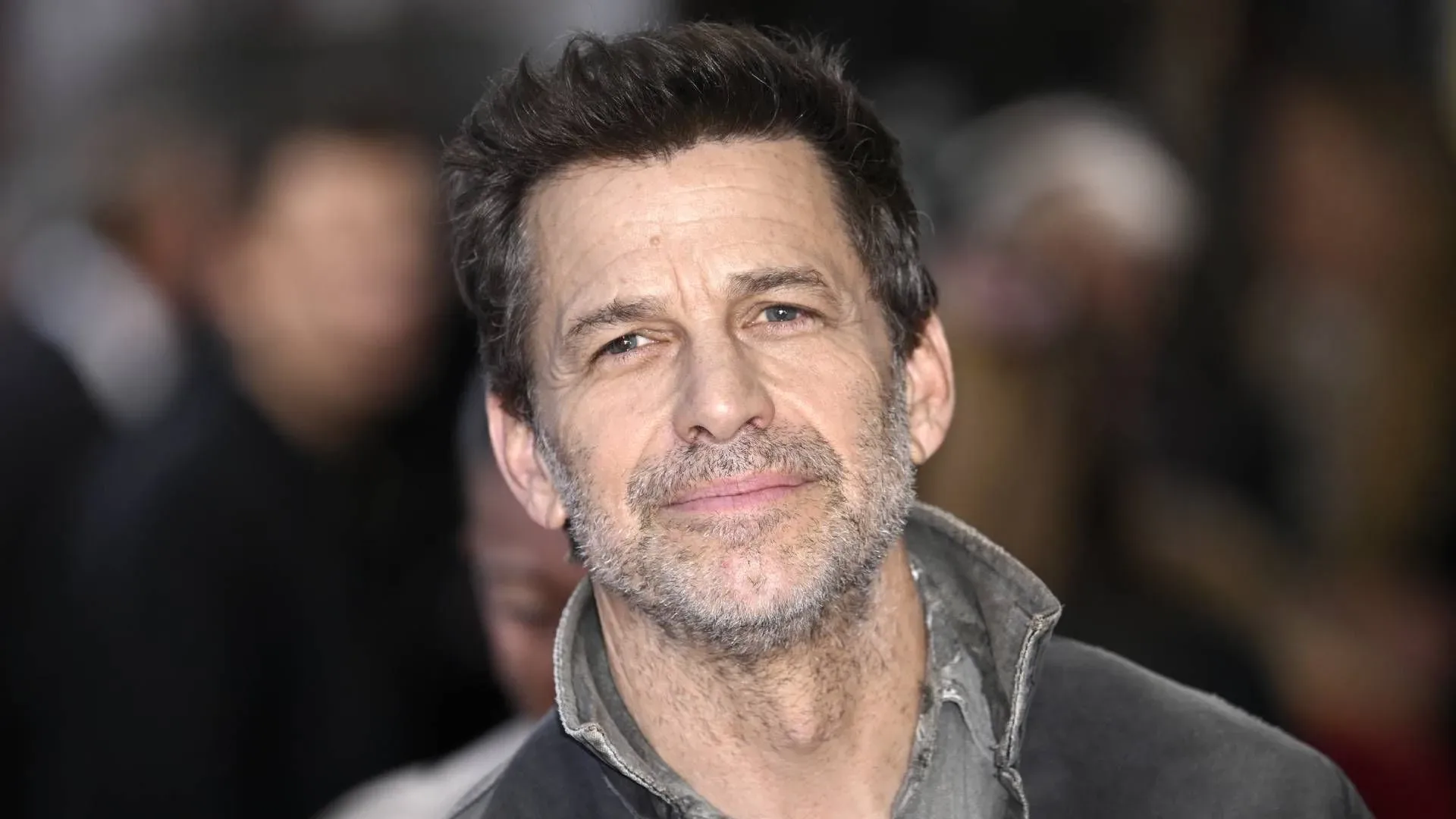 Zack Snyder discussing the mythological approach behind his DC superhero films