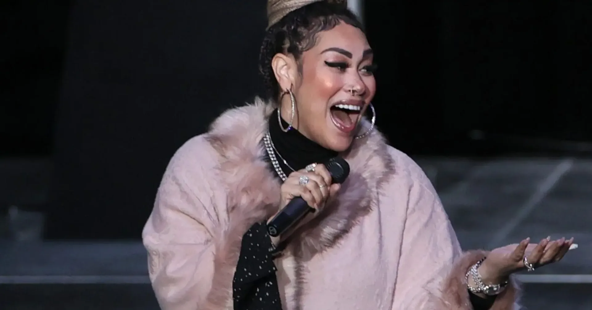 Keke Wyatt’s representatives dispute reported arrest charges in Henry County, Georgia