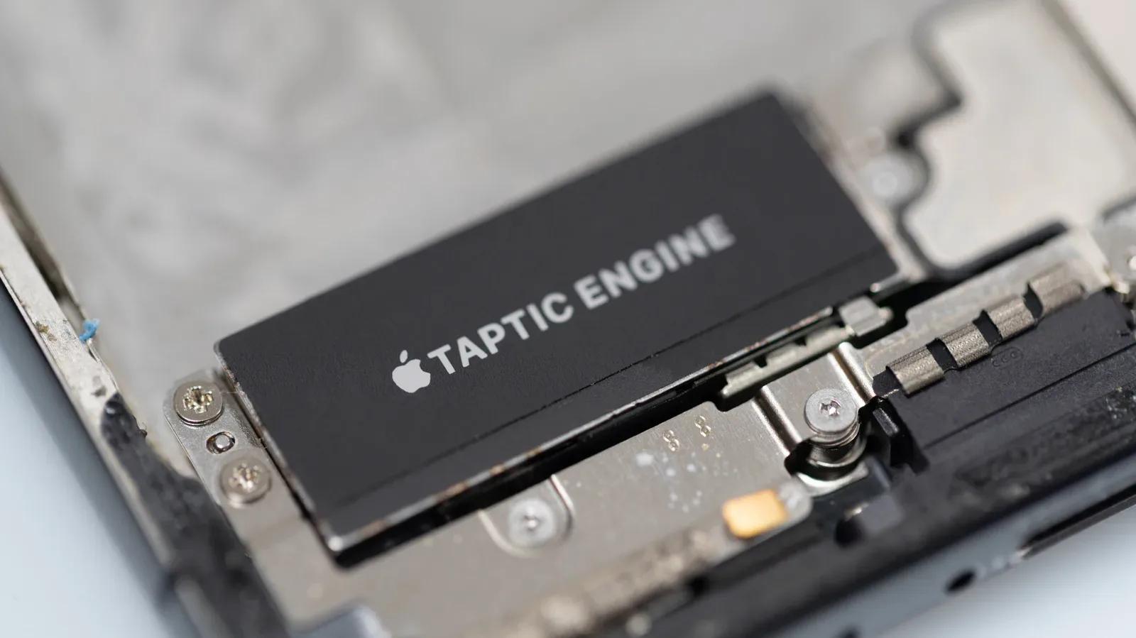 Apple iPhone and Apple Watch shown as devices involved in the Taction haptics patent verdict