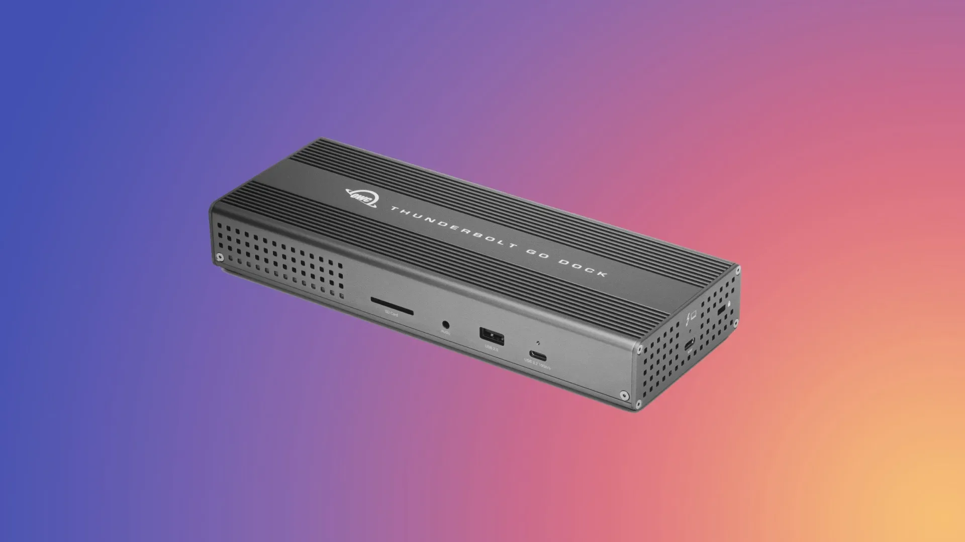 OWC Mac Accessory Promotion Lists Savings on Storage Enclosures, Docks and Cables