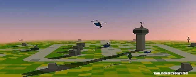 Wolf Duology modernization featuring ZeeWolf and ZeeWolf 2 gunship action