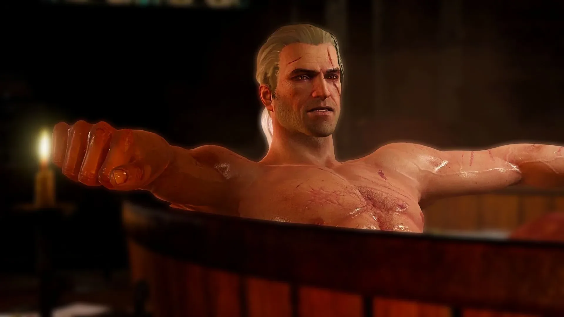 Doug Cockle returning as Geralt for The Witcher 3 Songs of the Past