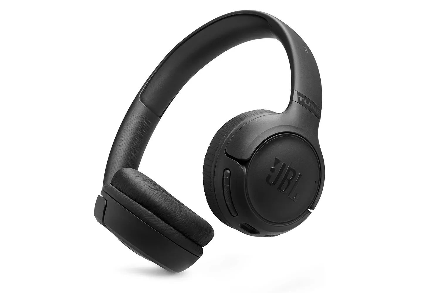JBL Tune 530BT fold-flat on-ear wireless headphones