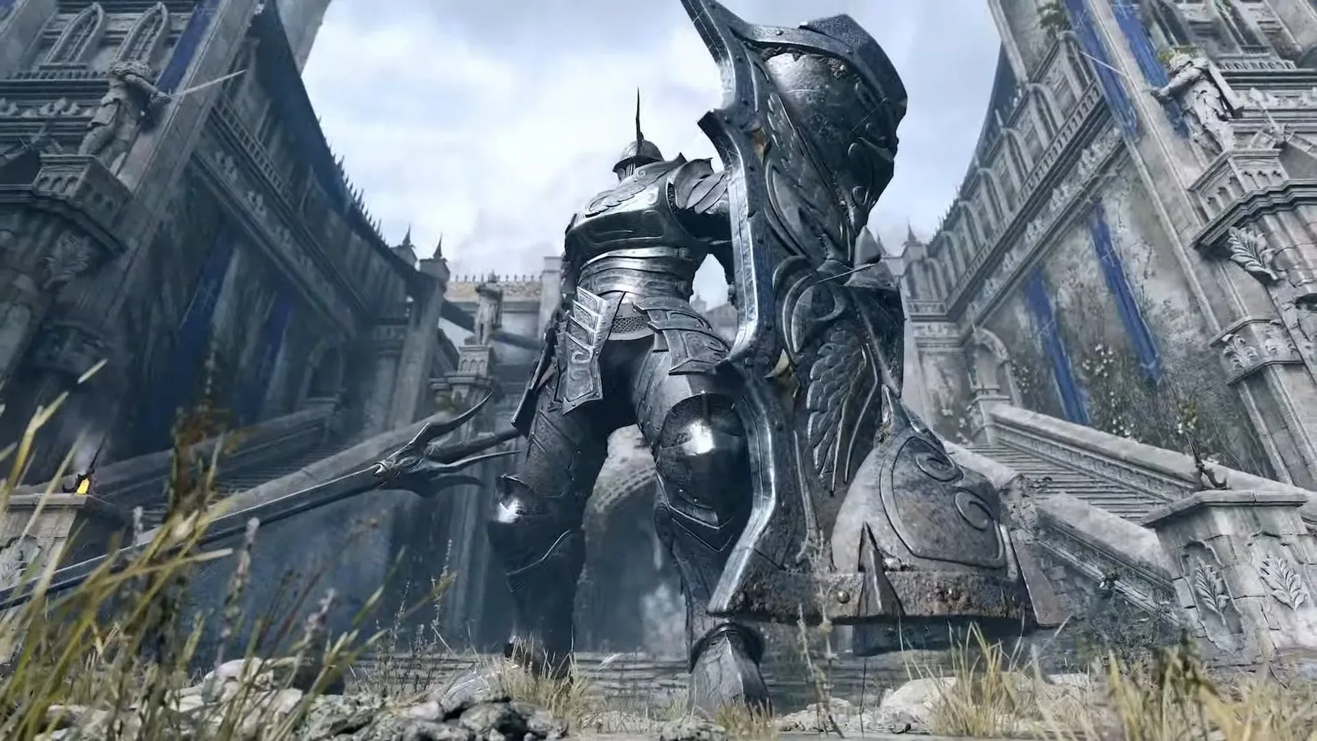 Demon's Souls remake gameplay running through a PS5 emulator on PC