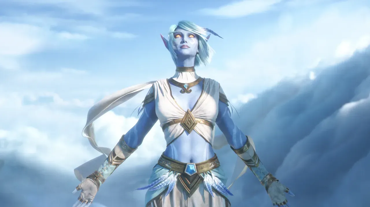 World of Warcraft: Forever Will Reject Shared Tagging to Keep Players Talking—and Competing
