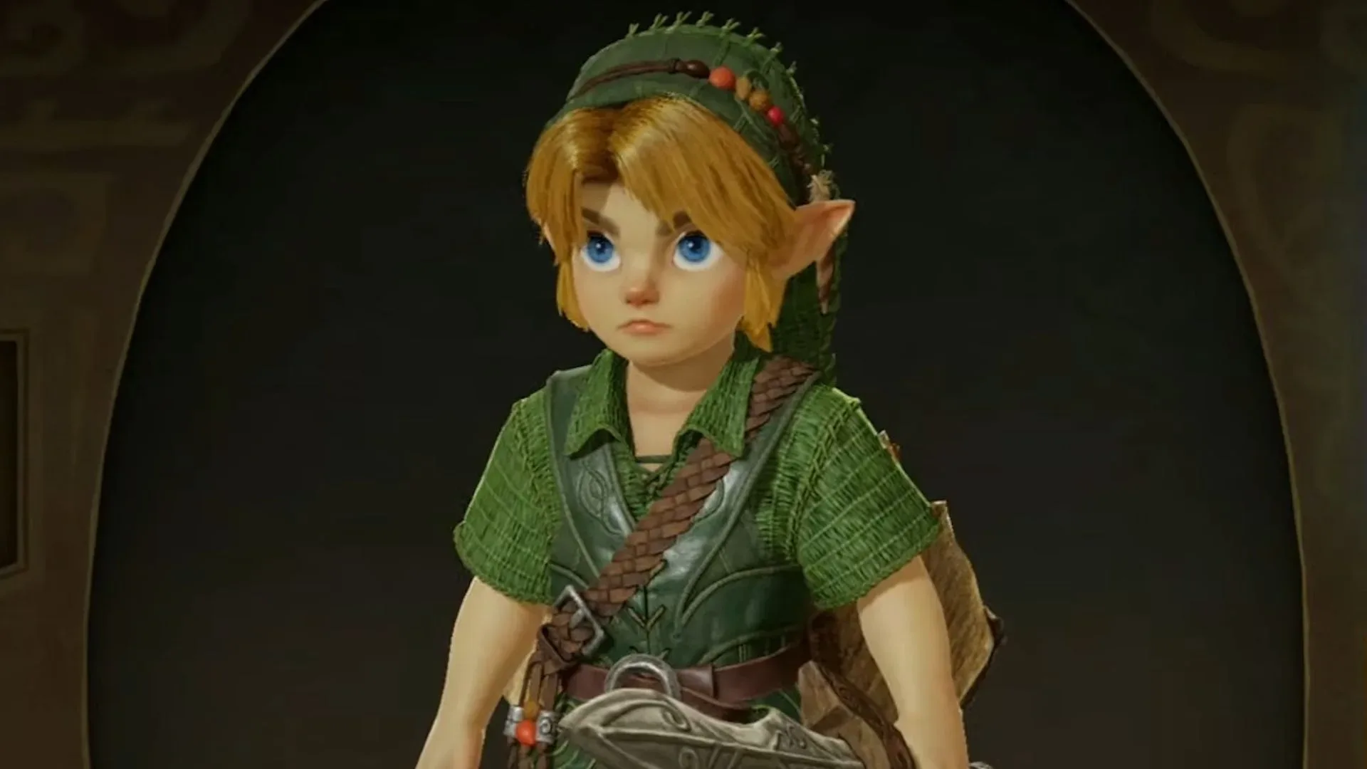 The Legend of Zelda: Ocarina of Time remake release date announcement for November 5, 2026