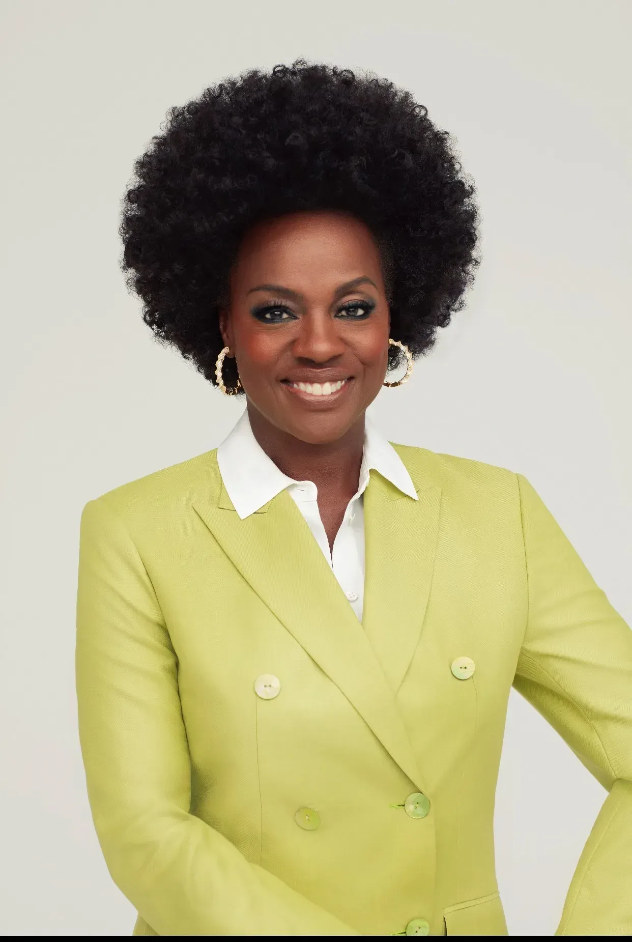 Viola Davis honored with the Gregory Peck Award for Cinematic Excellence at the San Diego International Film Festival