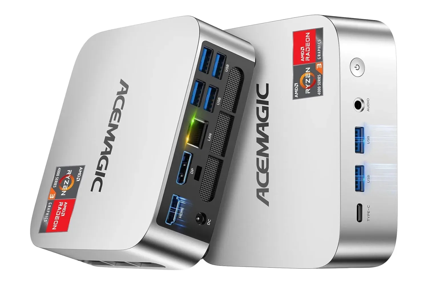 Acemagic K1 mini PC compact Windows desktop