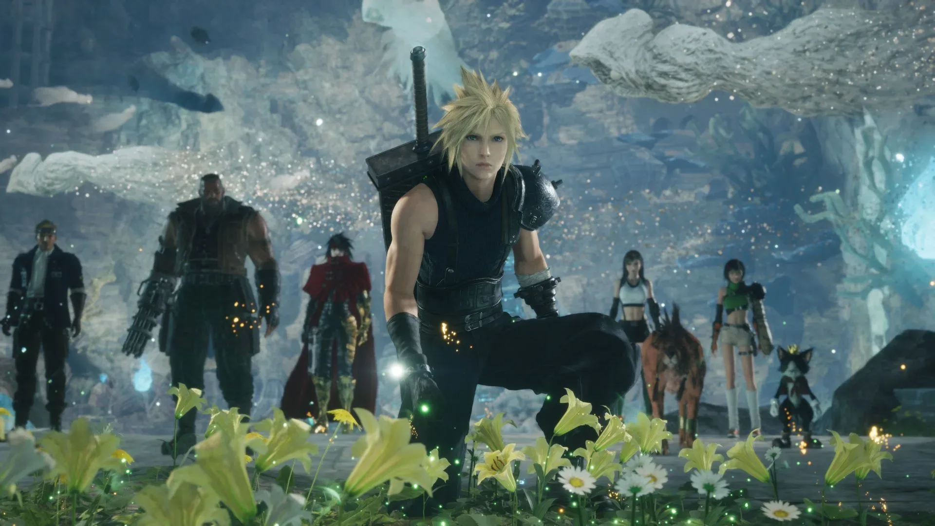 Final Fantasy 7 Revelation guidance customization news