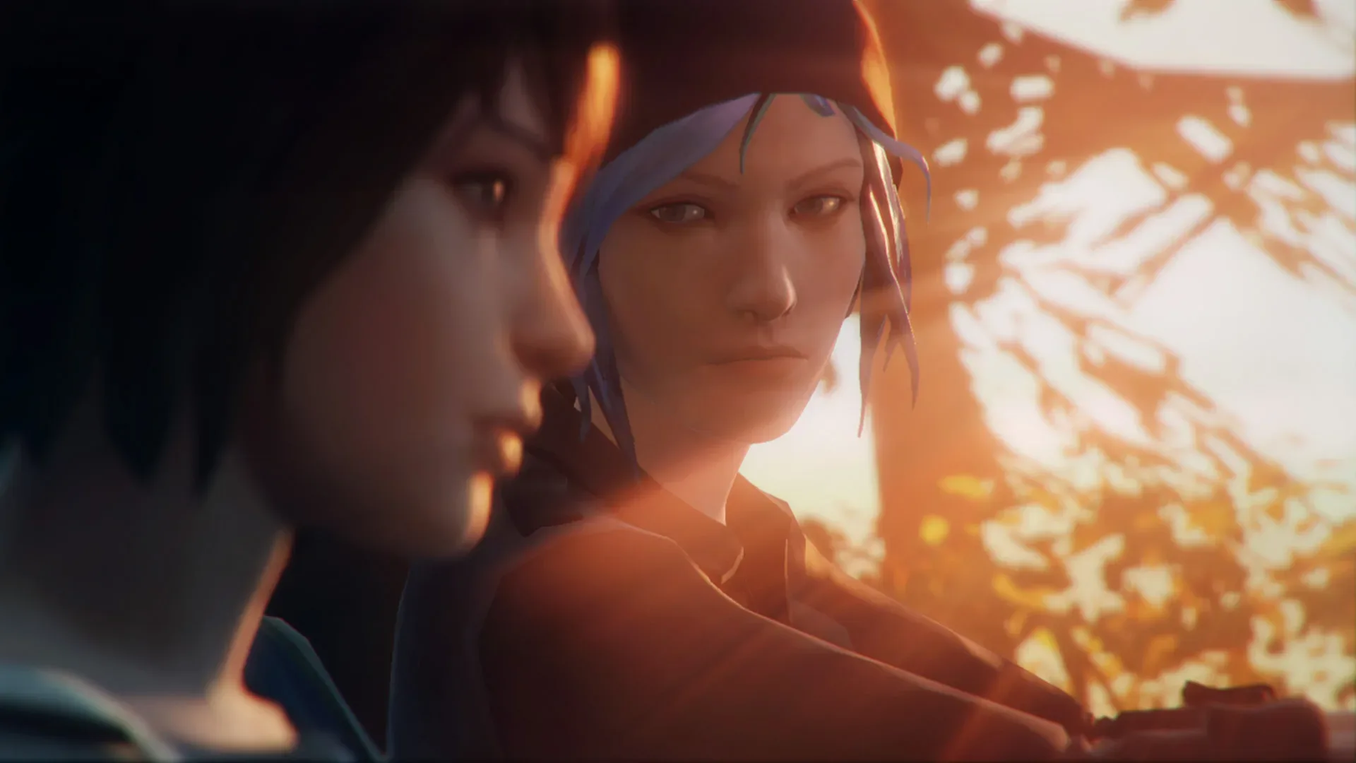 Dontnod studio financial outlook graphic with January 2027 date