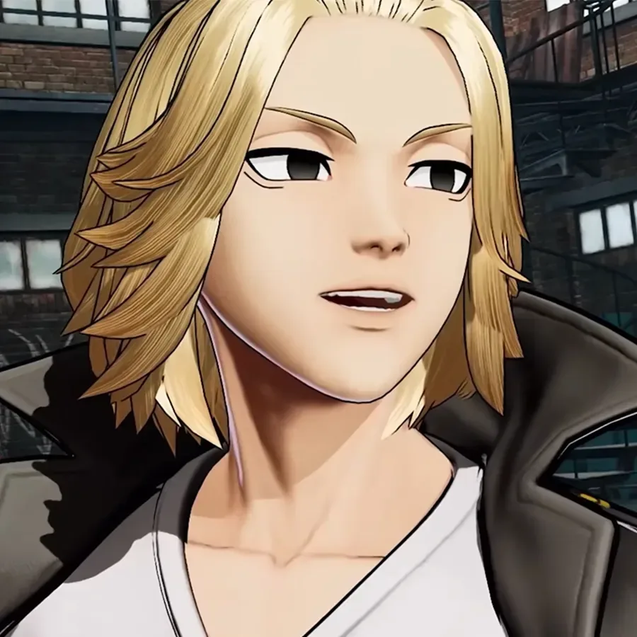 Fatal Fury: City of the Wolves crossover roster discussion featuring Tokyo Revengers characters Mikey and Draken