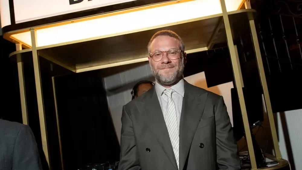 Seth Rogen’s TIFF Career Talk Turns One Crude Note Into a Comedy Rule: More Emotion, Less Excess