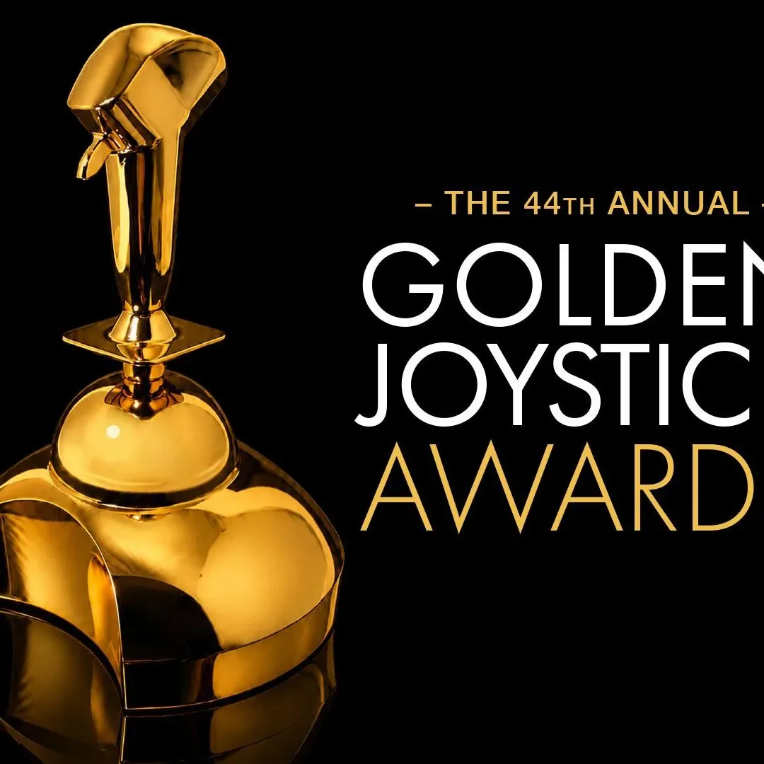 Golden Joystick Awards voting schedule for September through November 2026