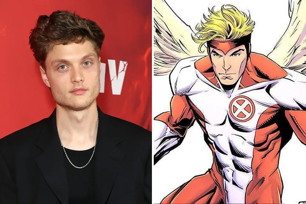 Asa Germann reported as Angel in Marvel’s upcoming X-Men film