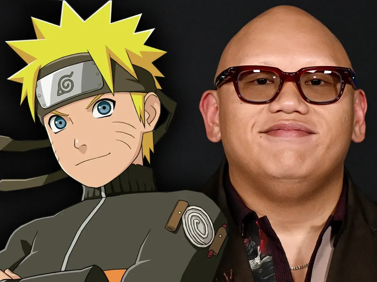 Masashi Kishimoto, creator of Naruto, whose manga is being adapted into a live-action film