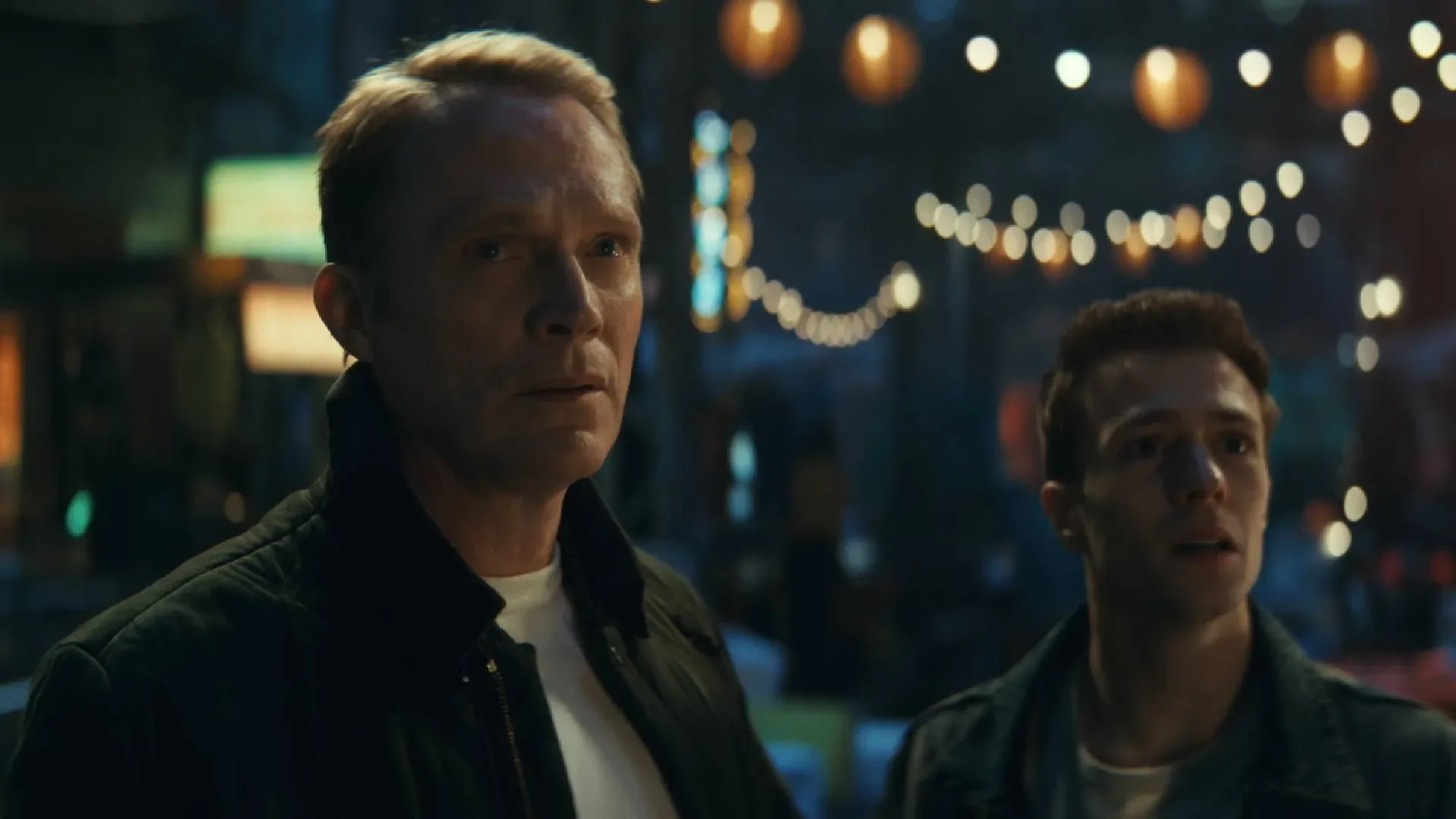 Ruaridh Mollica as Tommy Shepherd in VisionQuest