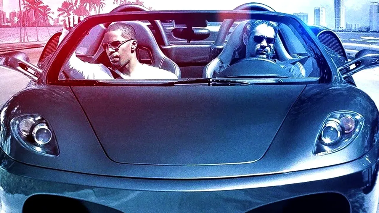 Miami Vice: Director’s Final Cut world premiere information for October 3, 2026