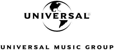 Universal Music Group and DistroKid logos illustrating the music distribution copyright lawsuit