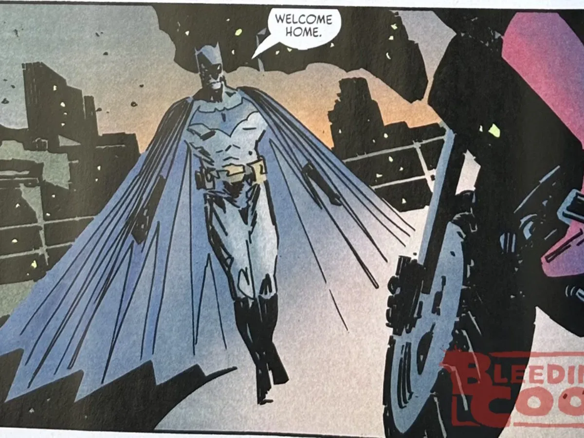 Batman: Bad Seeds Spreads to Nightwing, Batwoman, Catwoman and Detective Comics