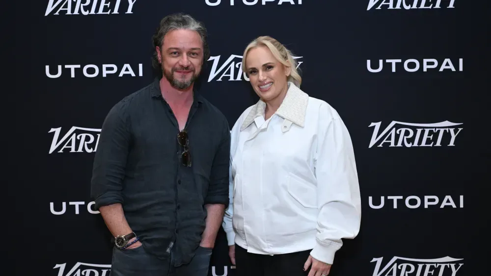 A film-industry panel discusses human creativity, AI tools and theatrical moviegoing