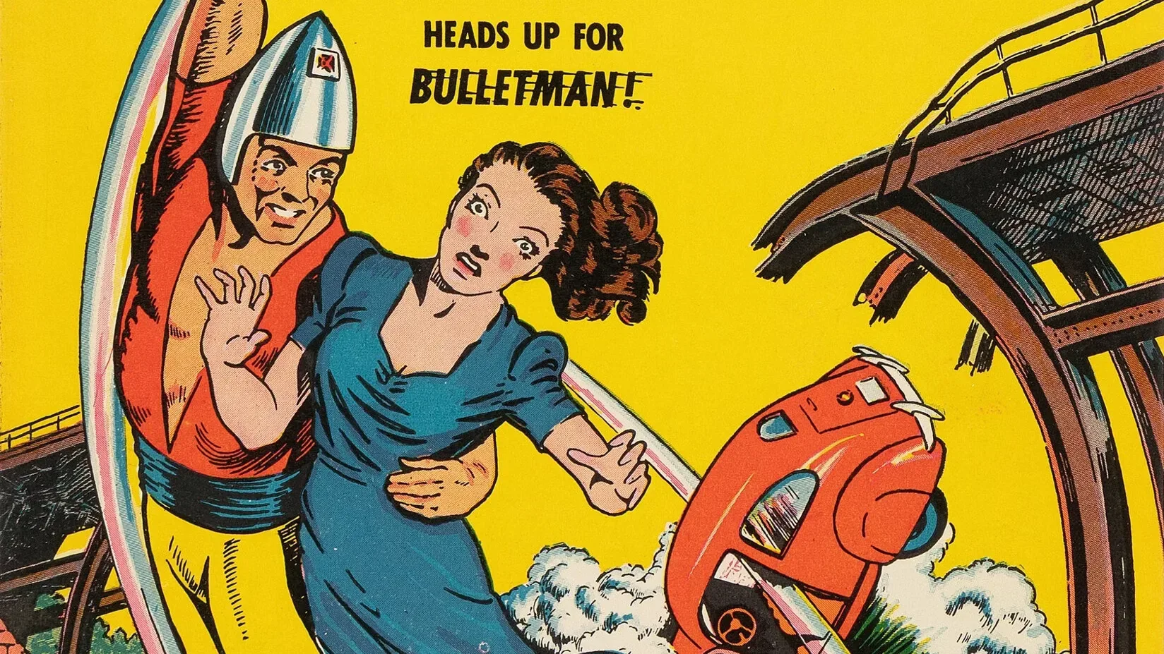High-grade 1940 Nickel Comics #3 from the Edgar Church Mile High collection