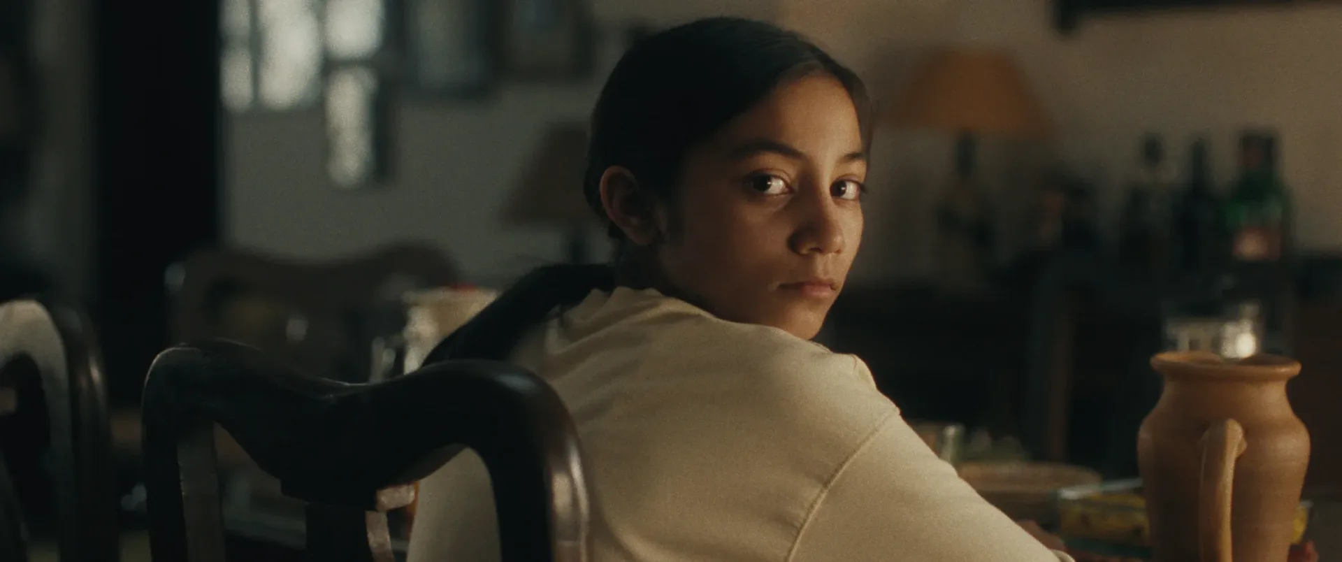 Maya Mehta as Maya in Our Share of Sand