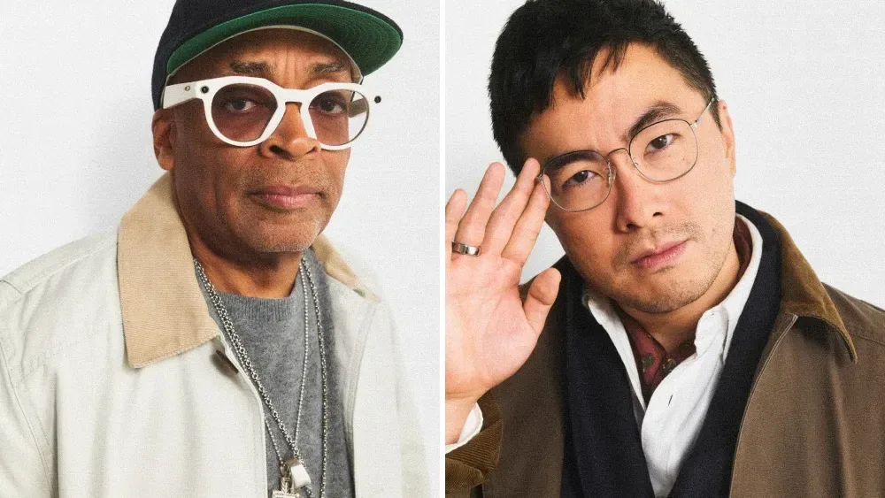 A selection of participants in J.Crew’s five-city Barn Jacket portrait project