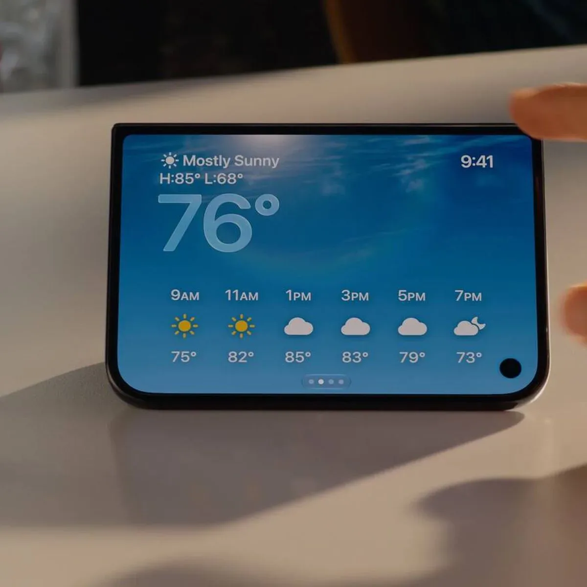 Apple Says to Hold It Accountable for the iPhone Duo’s Foldable Crease
