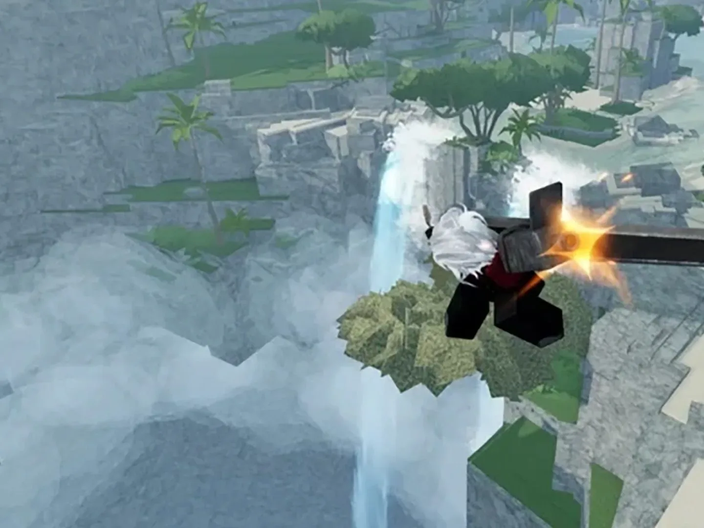 Strikeborn battleground fighter during Early Access