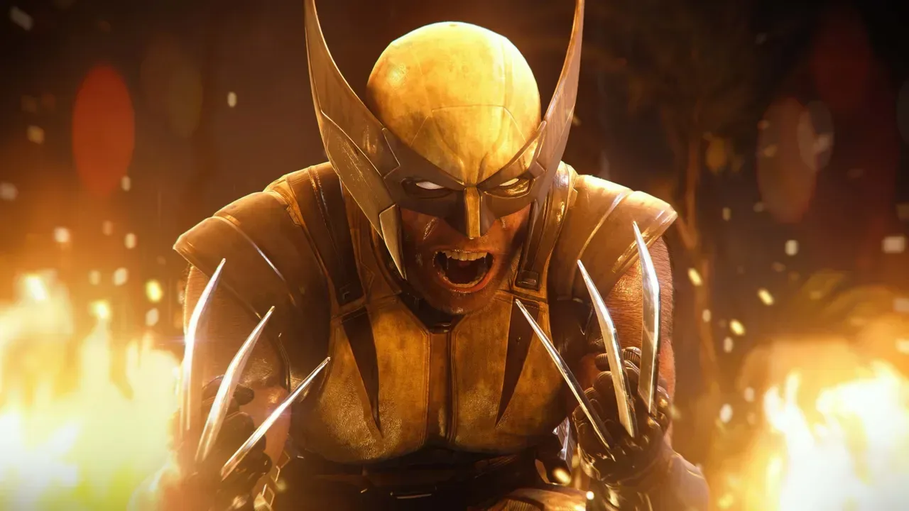 Marvel’s Wolverine update 01.001.005 patch notes visual