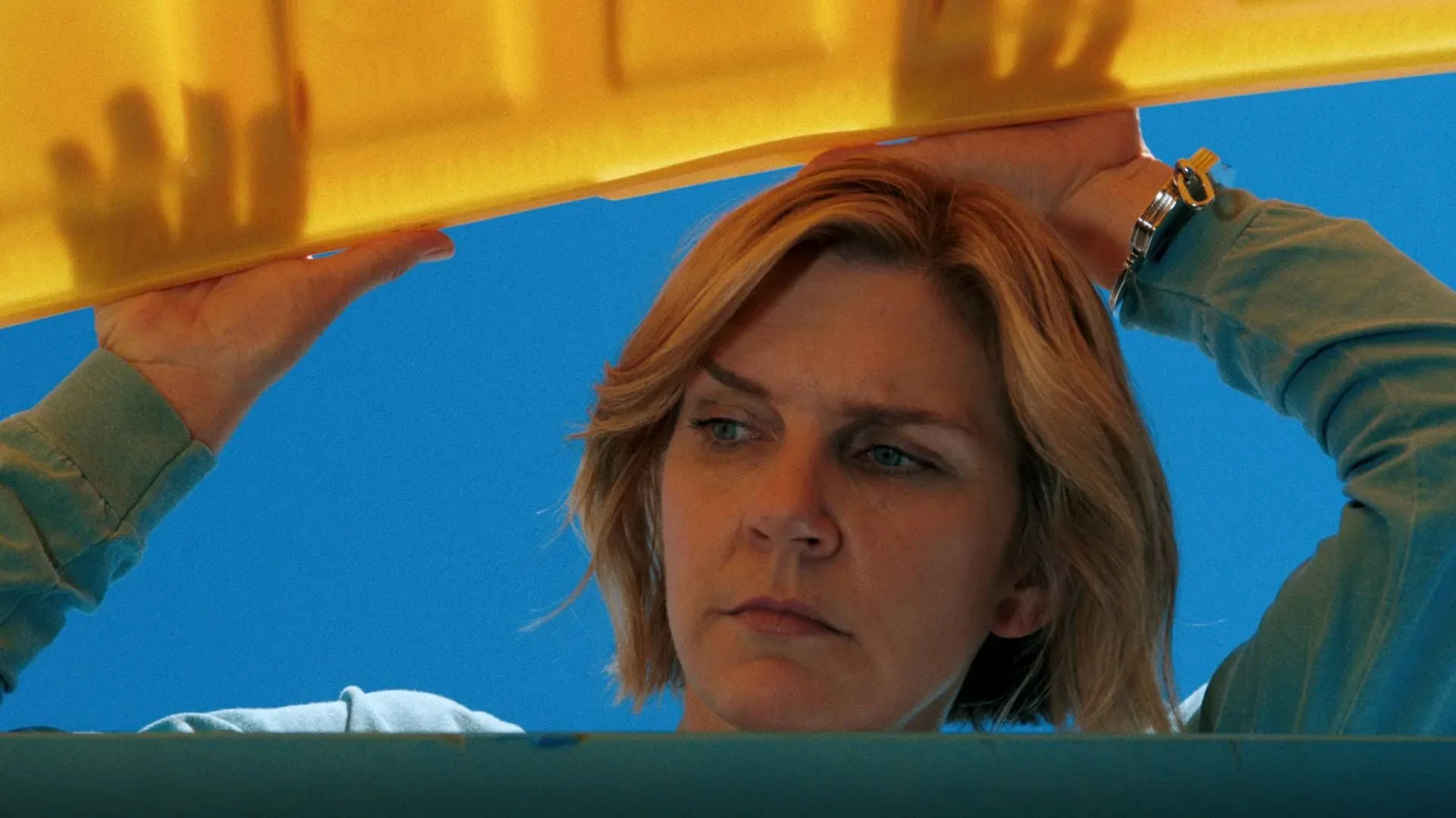 Rhea Seehorn in Pluribus season 2 update coverage
