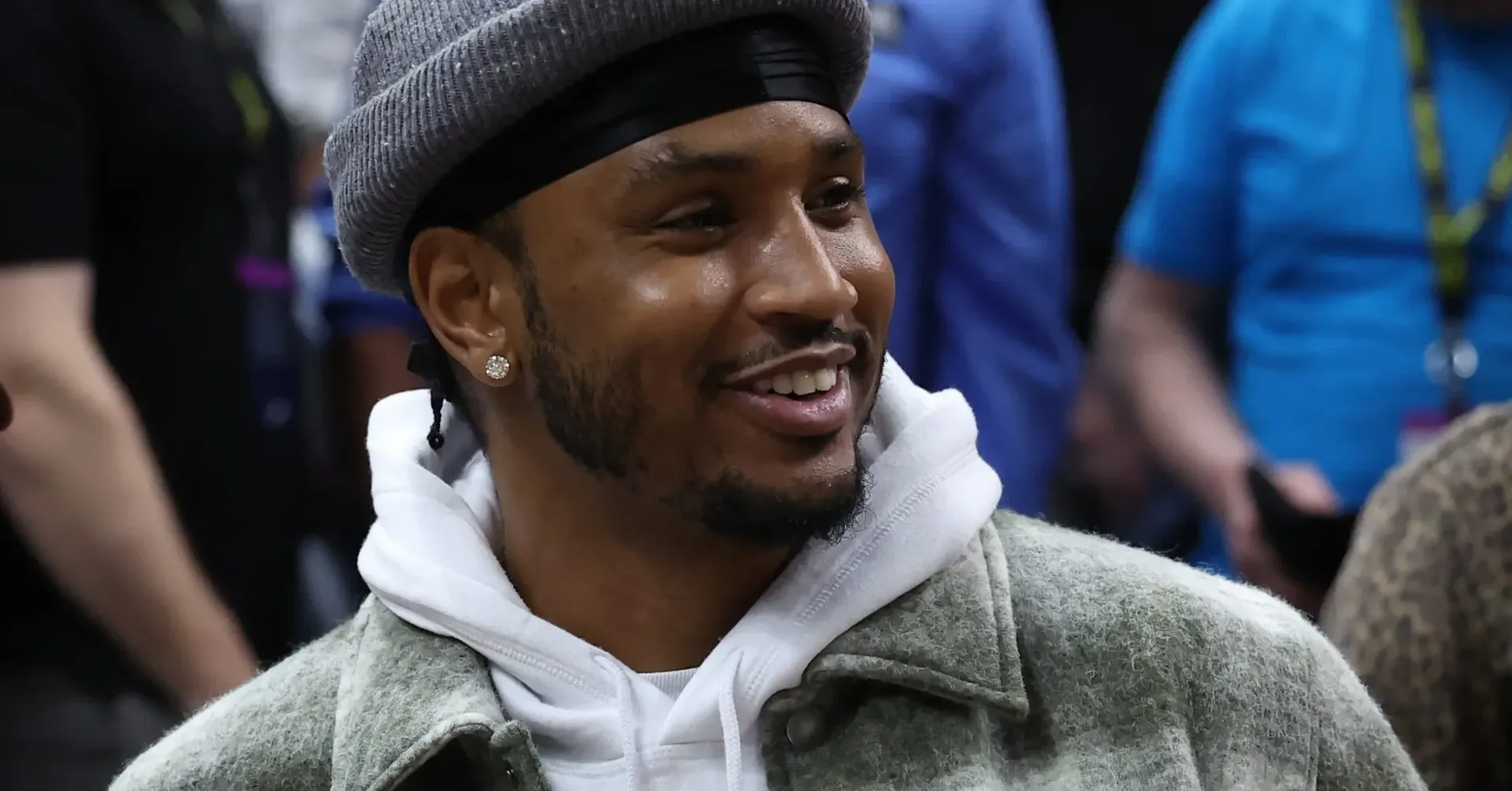 Trey Songz legal settlement funds remain in escrow pending a lien dispute hearing