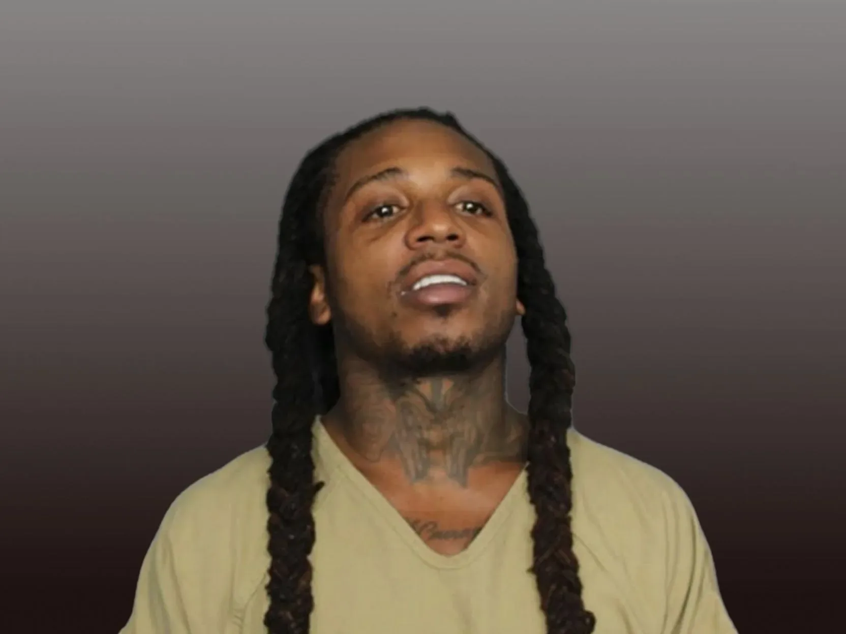 Jacquees in a file photo related to Broward County arrest coverage