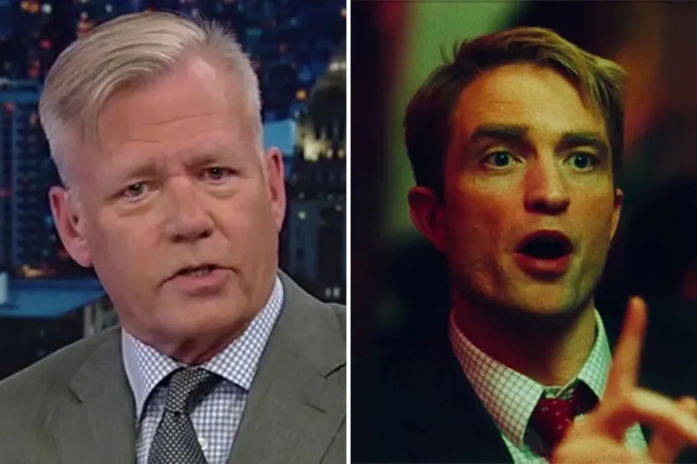 Chris Hansen reacts to Robert Pattinson’s portrayal in Primetime