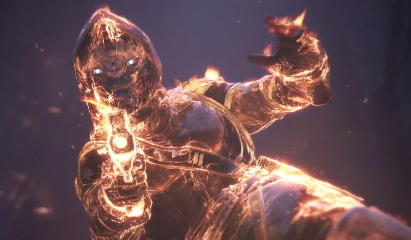 Bungie logo representing the denial of a Destiny and Marathon merger rumor