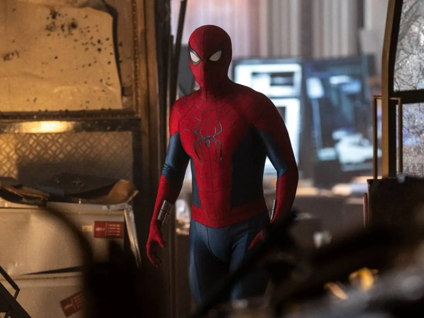 Tom Holland in Spider-Man: Brand New Day