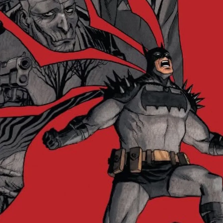 Absolute Batman #25 retailer variant cover editions in trade, virgin and foil formats