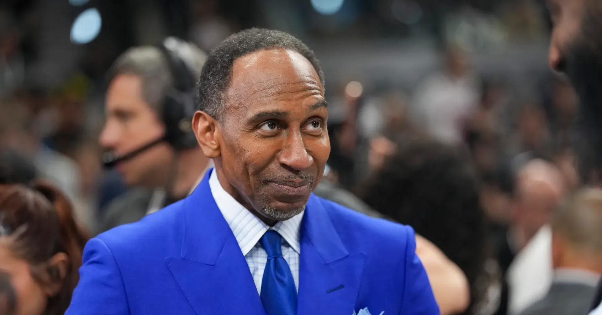 Jemele Hill Says a Video Editing Error, Not a Cut Interview, Caused Stephen A. Smith Dispute
