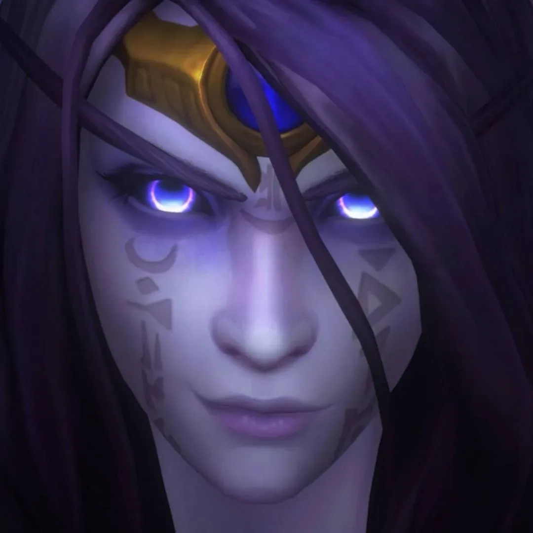A still from the World of Warcraft: The War Within cinematic.
