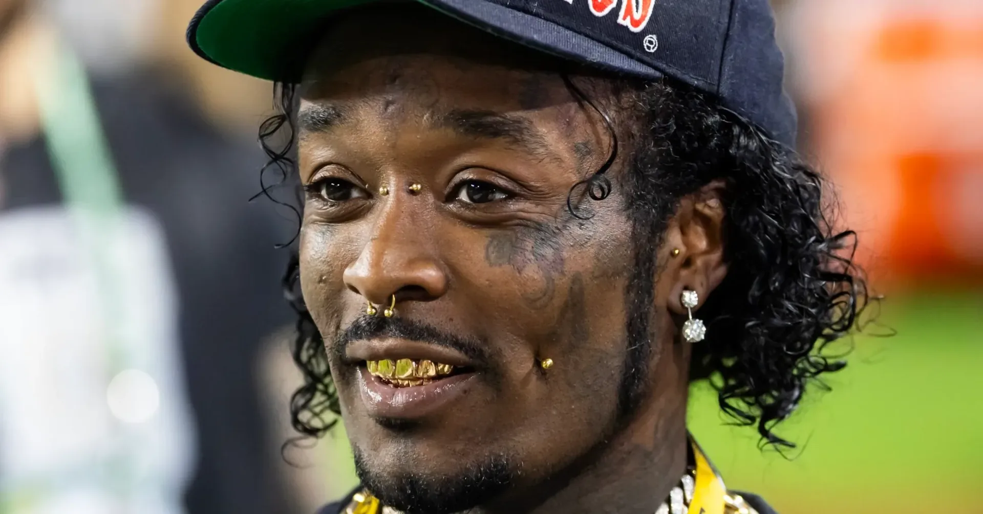 Lil Uzi Vert gym-progress post tied to hype for a forthcoming album