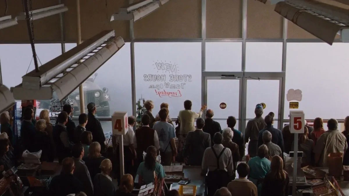 Mike Flanagan discusses a new adaptation of Stephen King’s The Mist