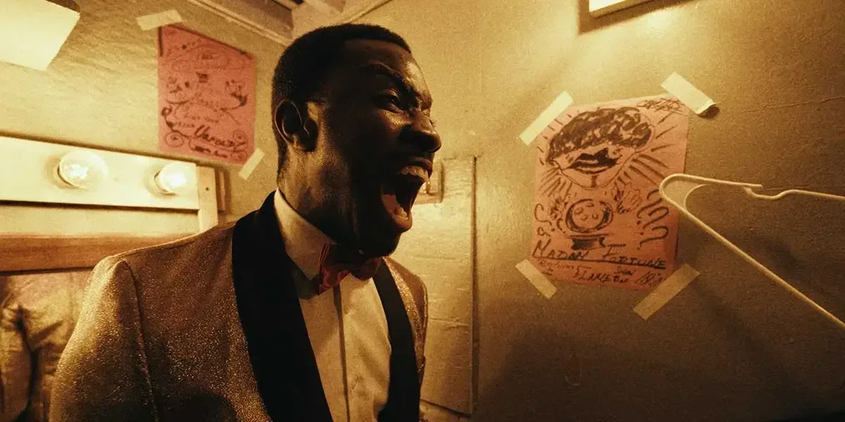 Francis Edemobi as Jordan in Voices