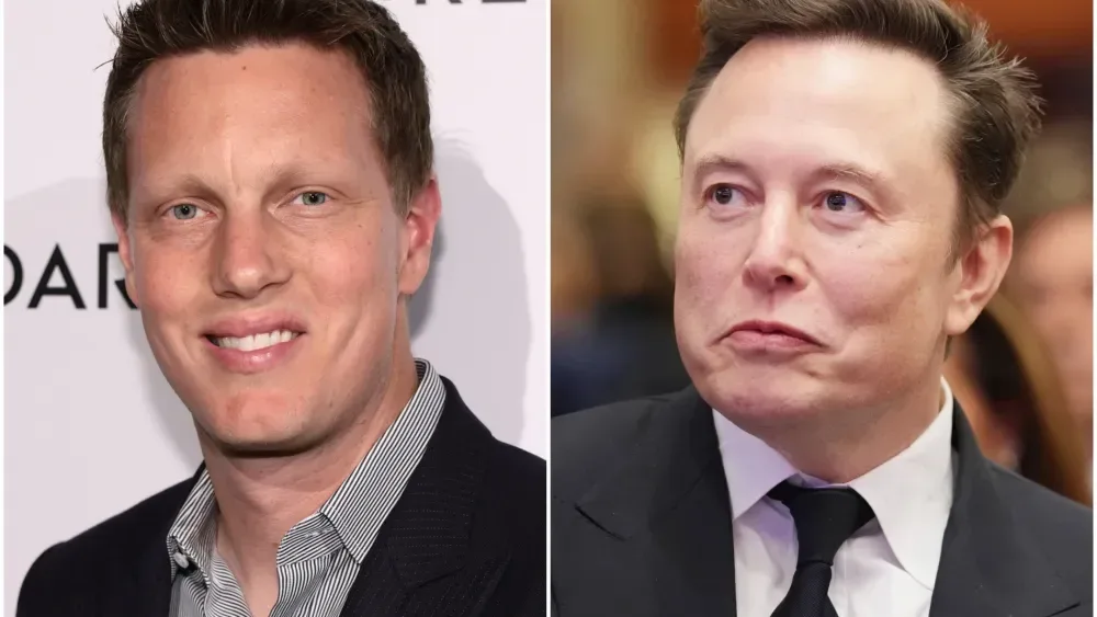 Elon Musk Is Reportedly on David Ellison’s List for Paramount-Warner Bros. Investment